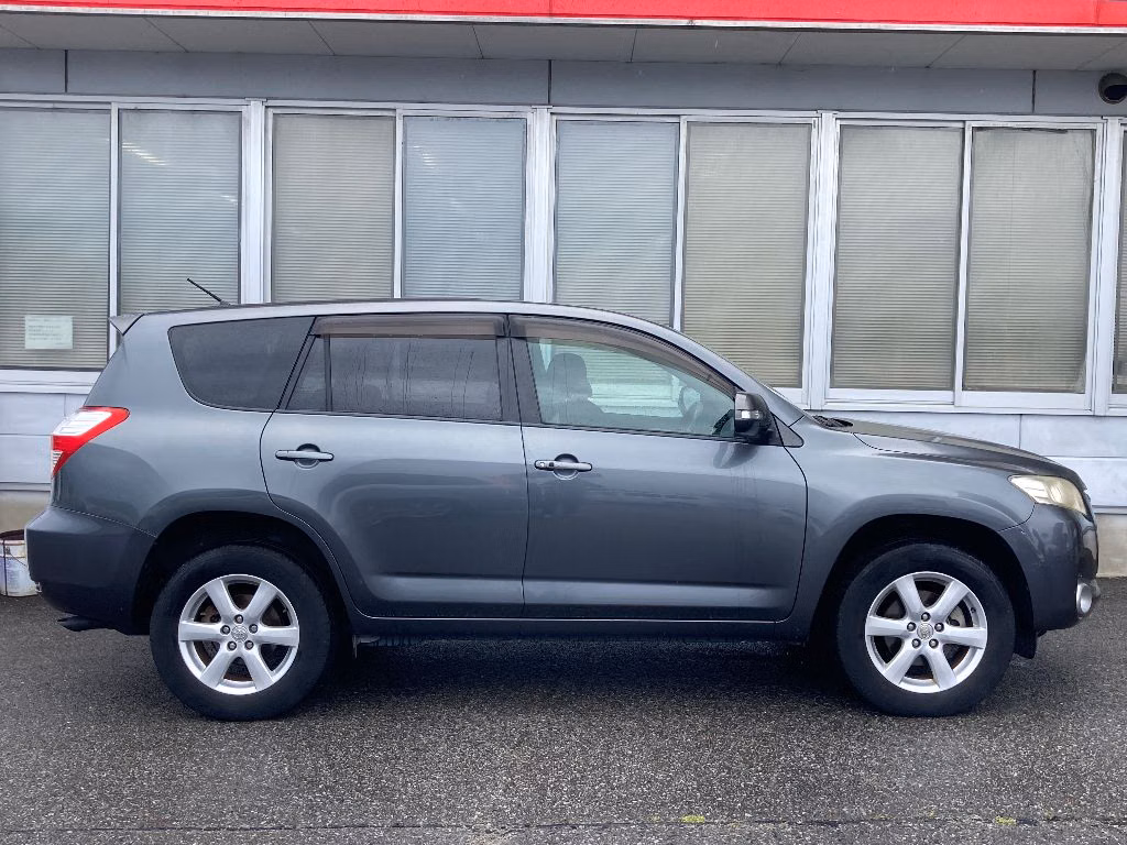 TOYOTA VANGUARD