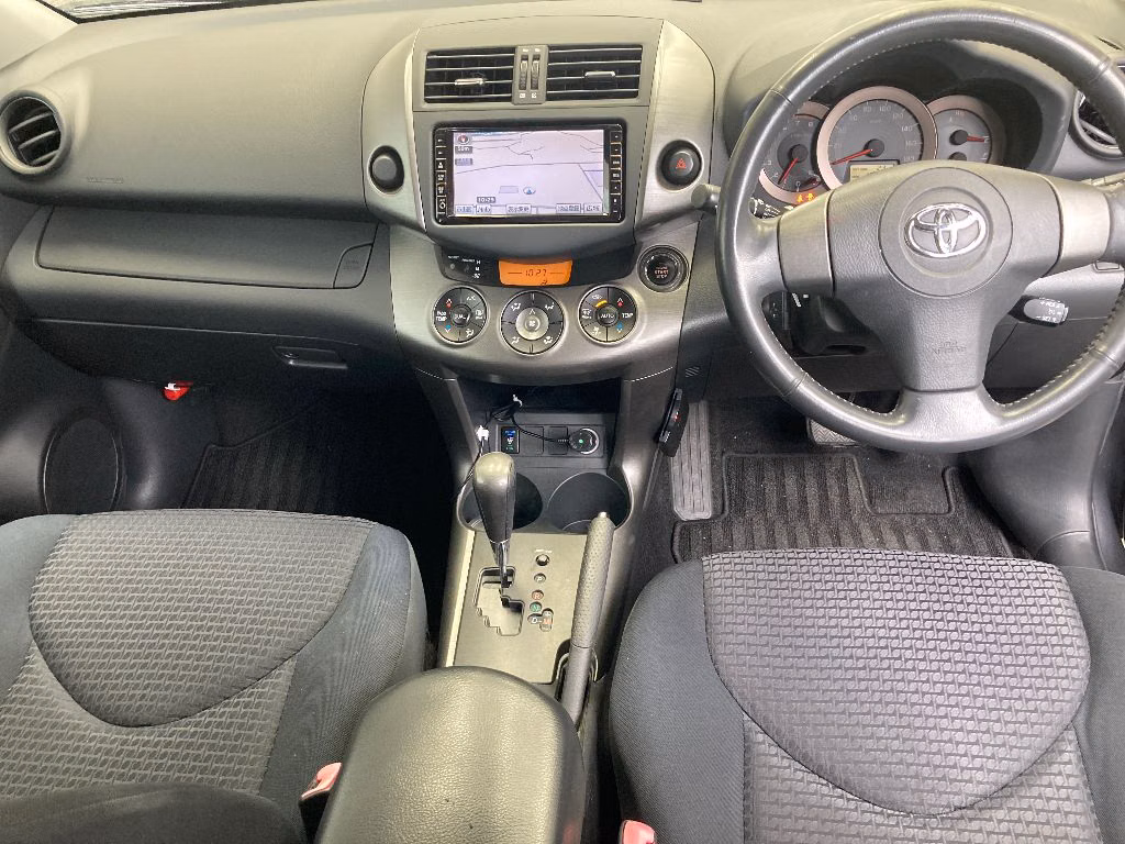 TOYOTA VANGUARD