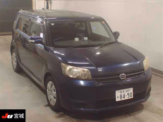 Toyota Corolla Rumion