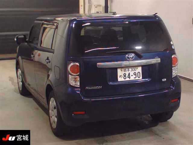 TOYOTA COROLLA RUMION
