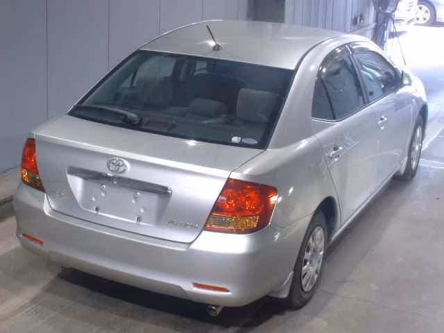 TOYOTA ALLION