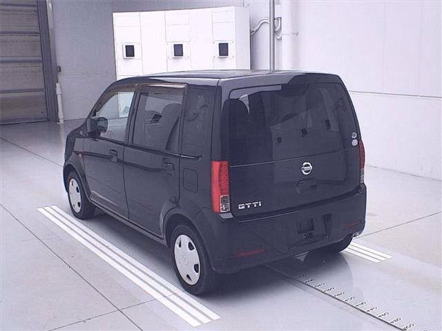 NISSAN OTTI