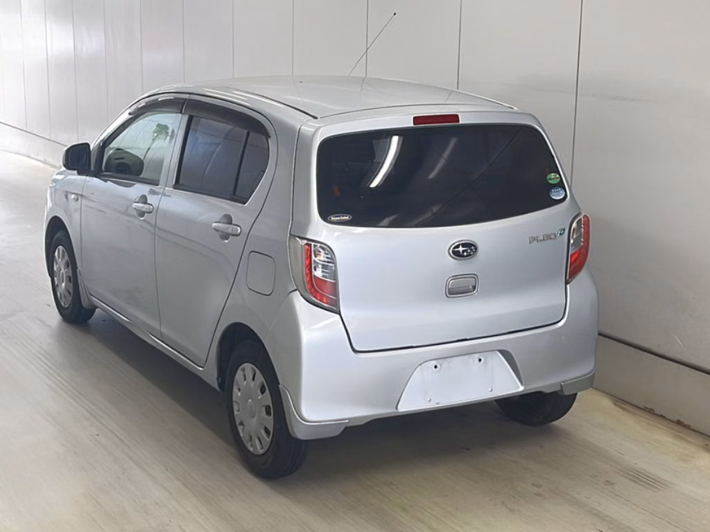 SUBARU PLEO PLUS