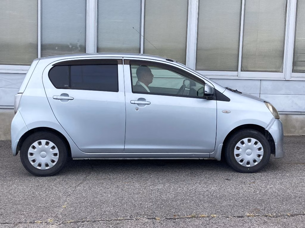 SUBARU PLEO PLUS