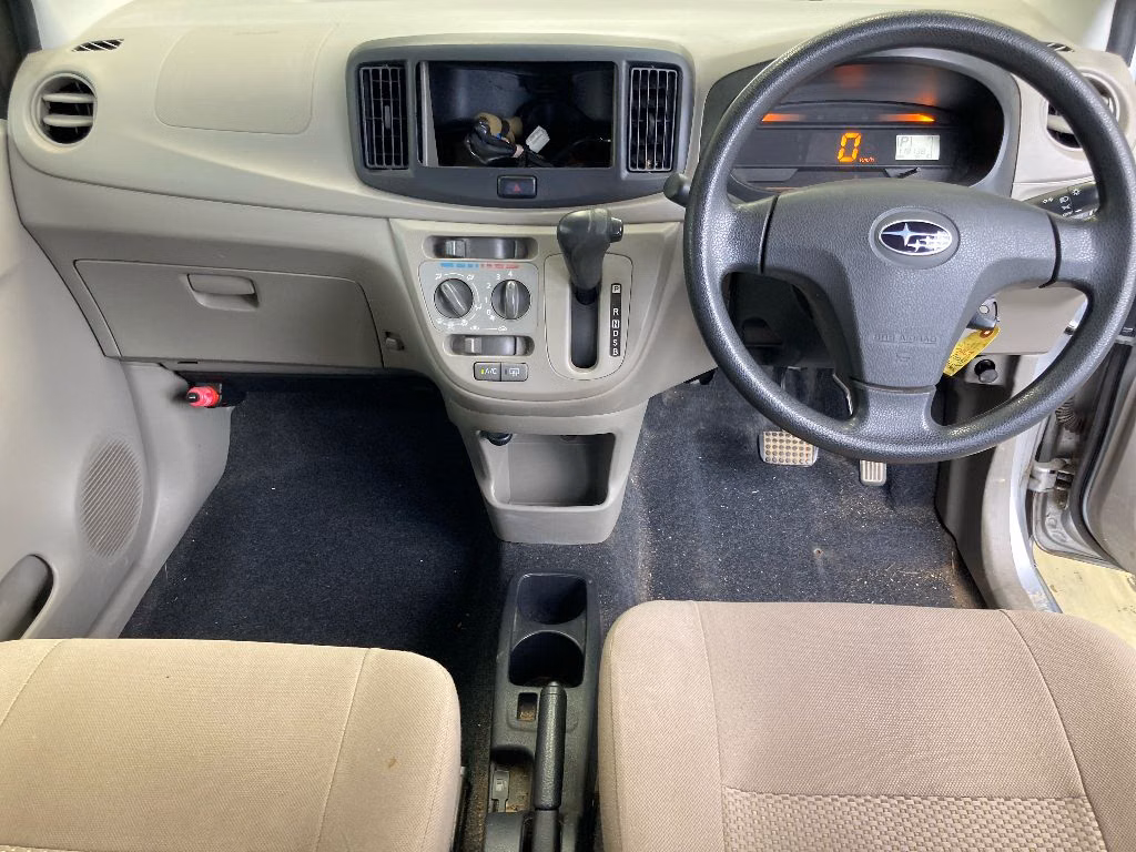 SUBARU PLEO PLUS
