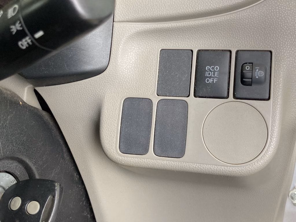 SUBARU PLEO PLUS