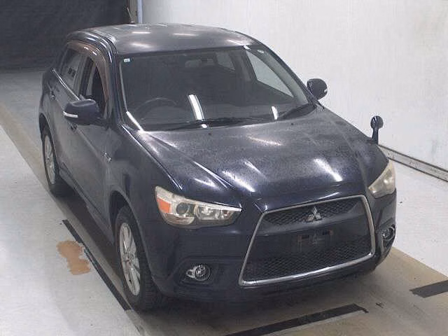 MITSUBISHI RVR