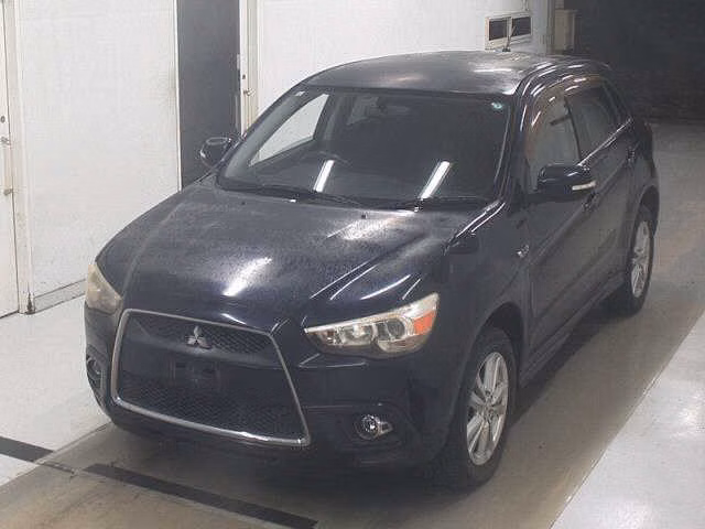 MITSUBISHI RVR