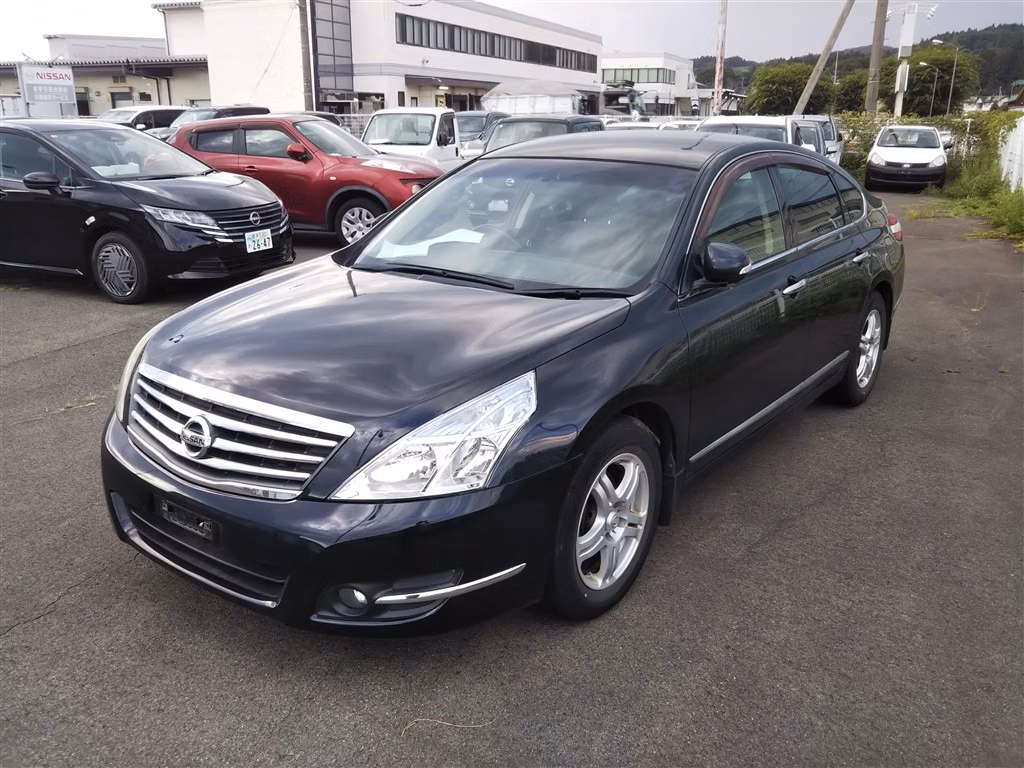 NISSAN TEANA