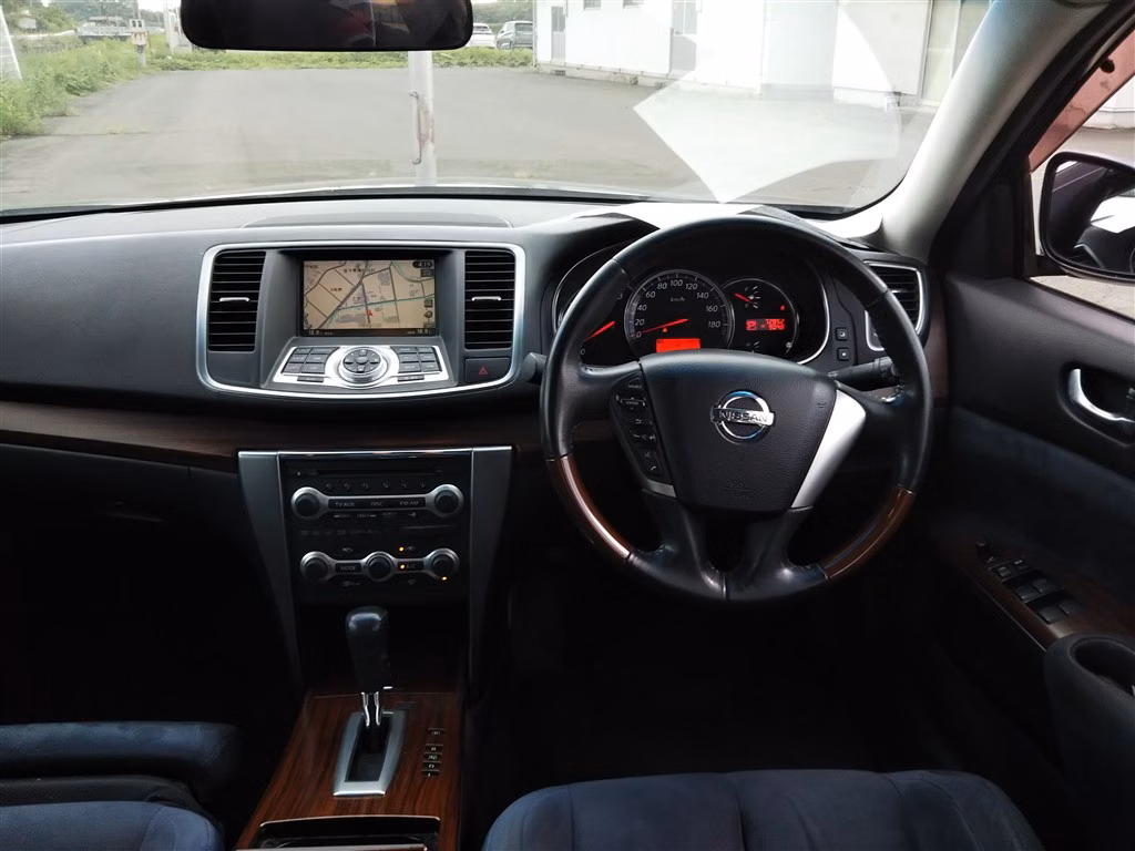 NISSAN TEANA