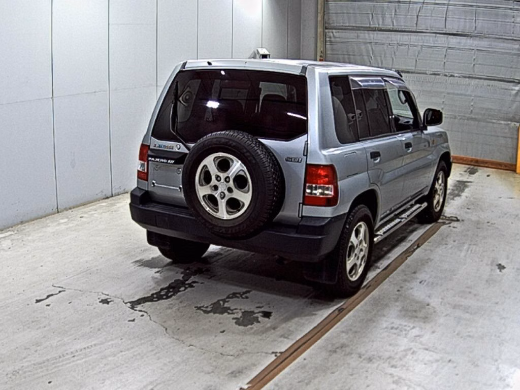 MITSUBISHI PAJERO IO