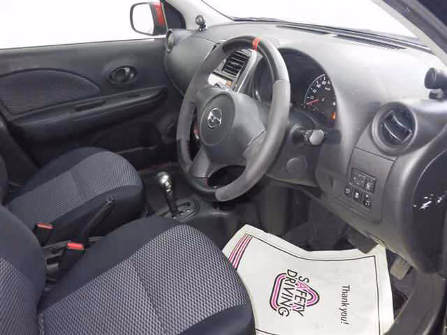 NISSAN MARCH