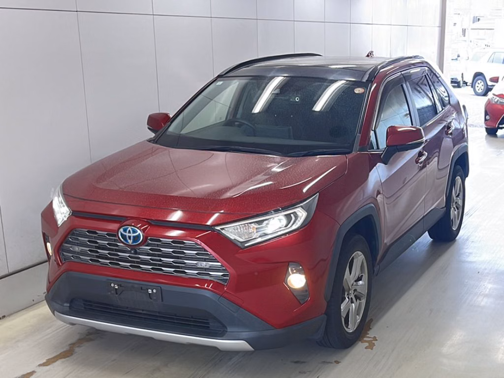 TOYOTA RAV4