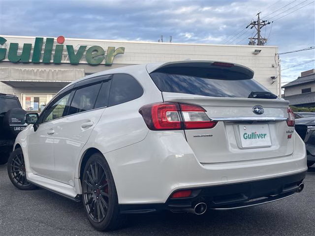SUBARU LEVORG