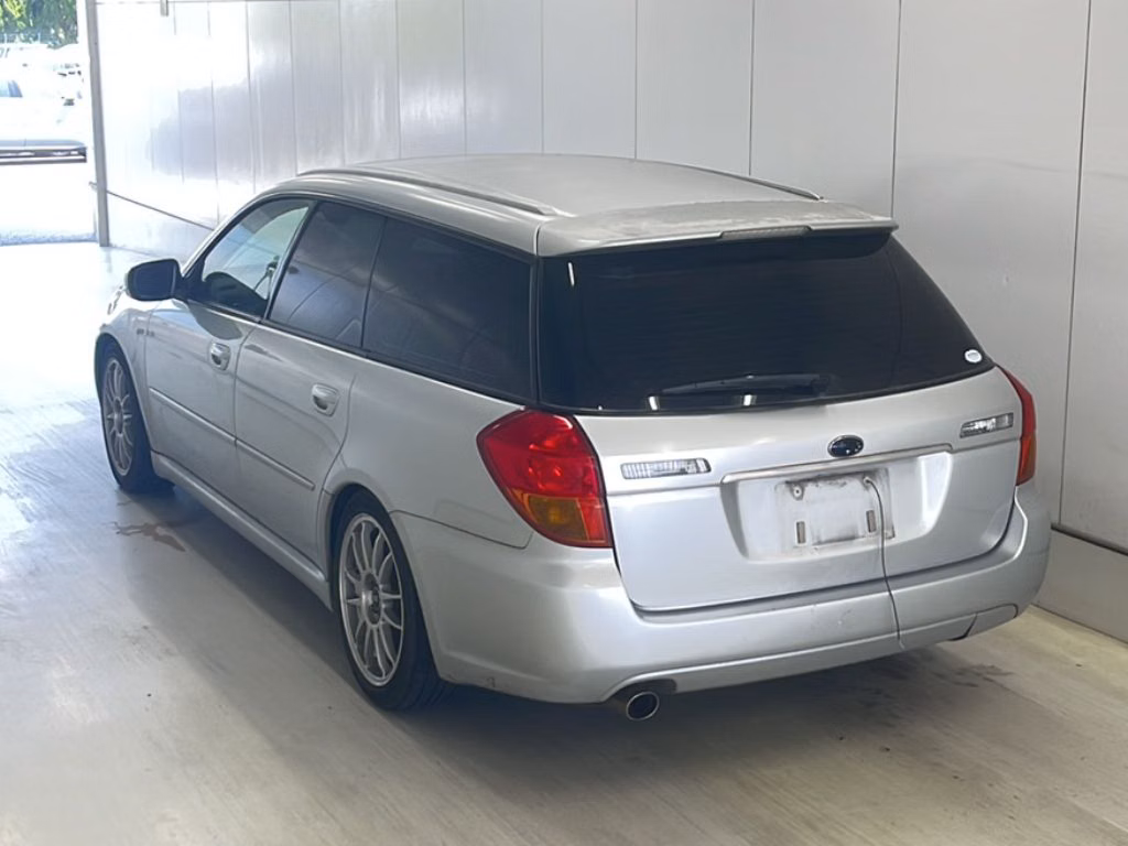 SUBARU LEGACY