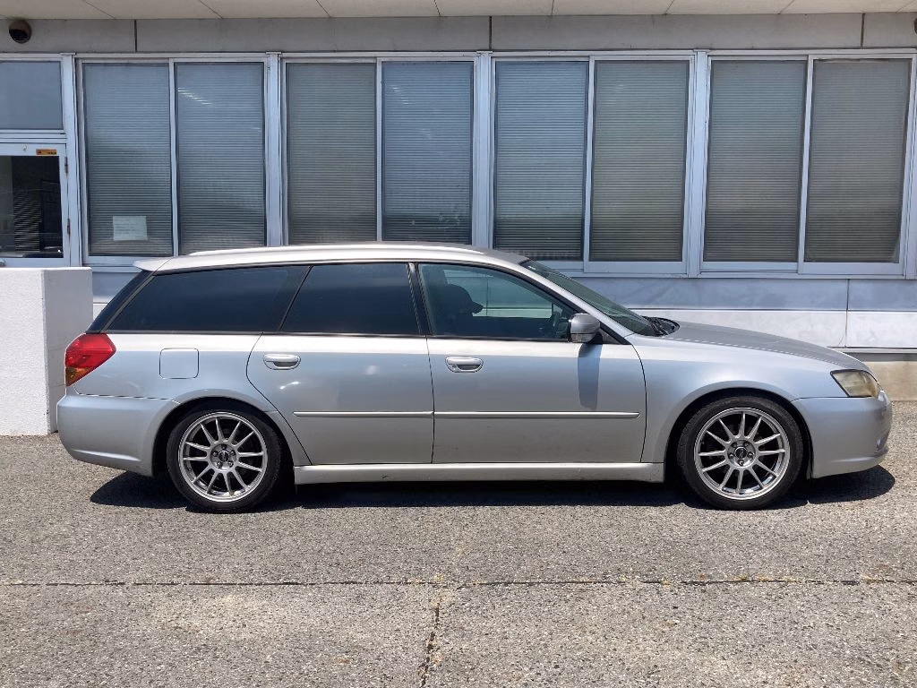 SUBARU LEGACY