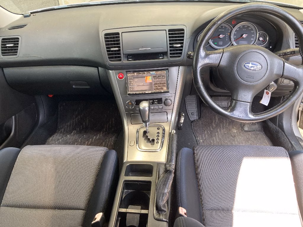 SUBARU LEGACY