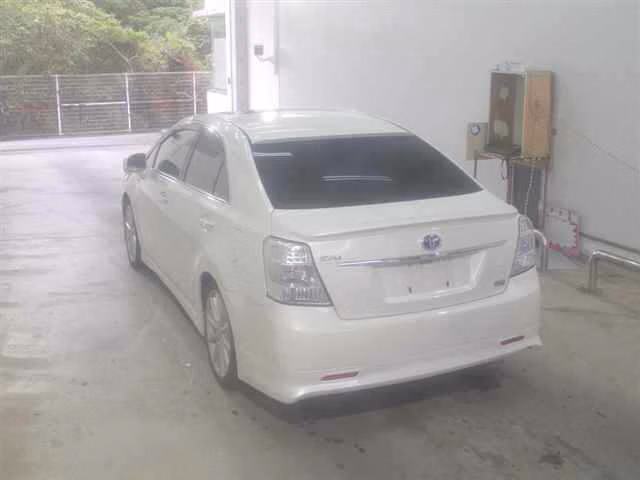 TOYOTA SAI