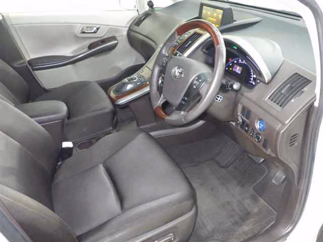 TOYOTA SAI