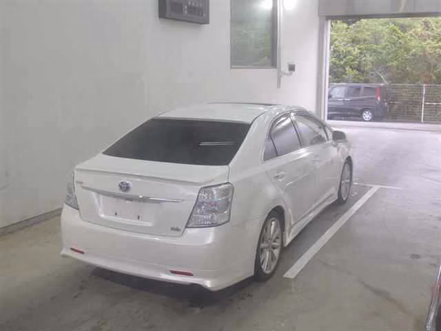 TOYOTA SAI