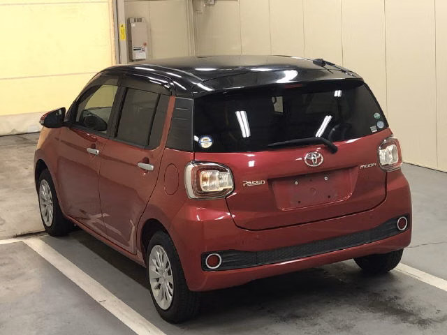 TOYOTA PASSO