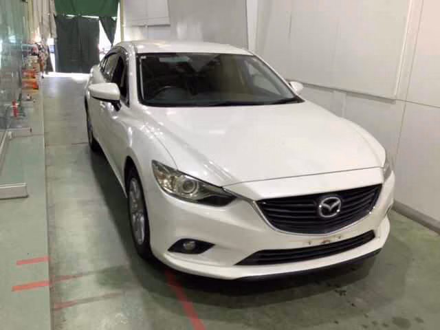 MAZDA ATENZA