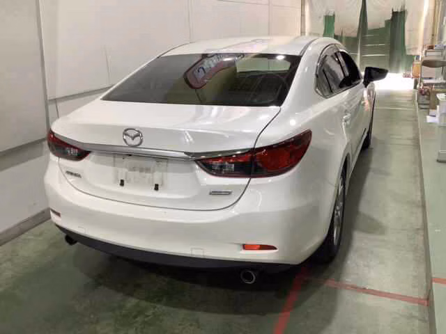 MAZDA ATENZA