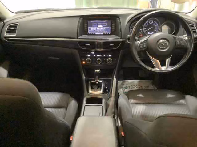 MAZDA ATENZA