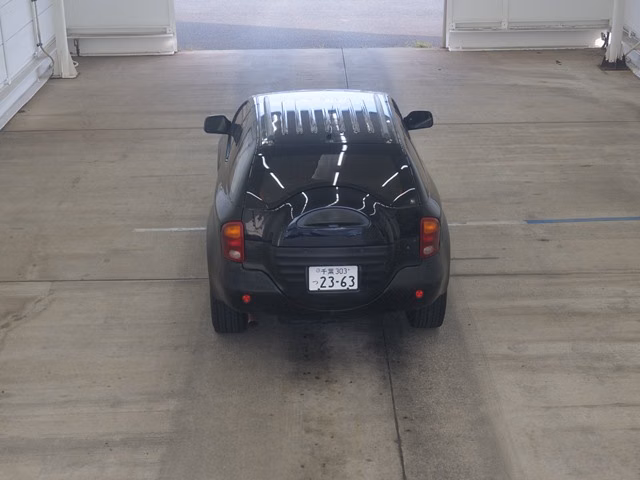 ISUZU VEHICROSS