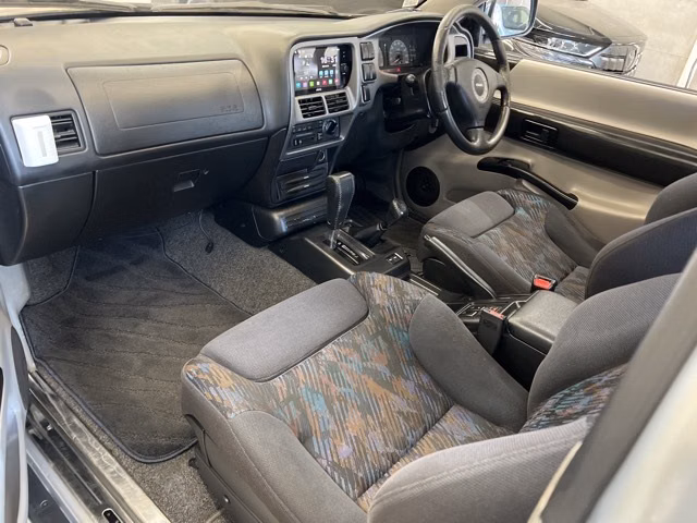 ISUZU VEHICROSS