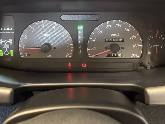ISUZU VEHICROSS
