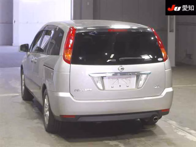 NISSAN PRESAGE