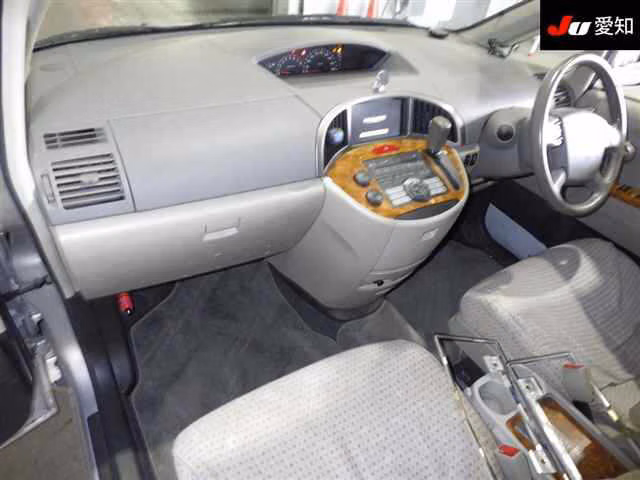 NISSAN PRESAGE