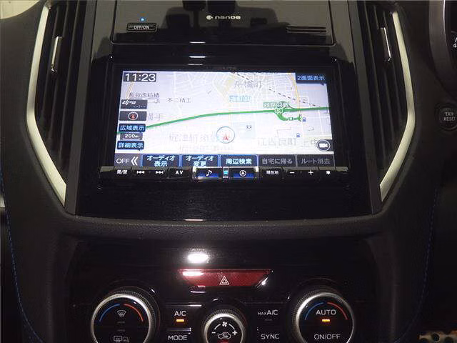 SUBARU XV