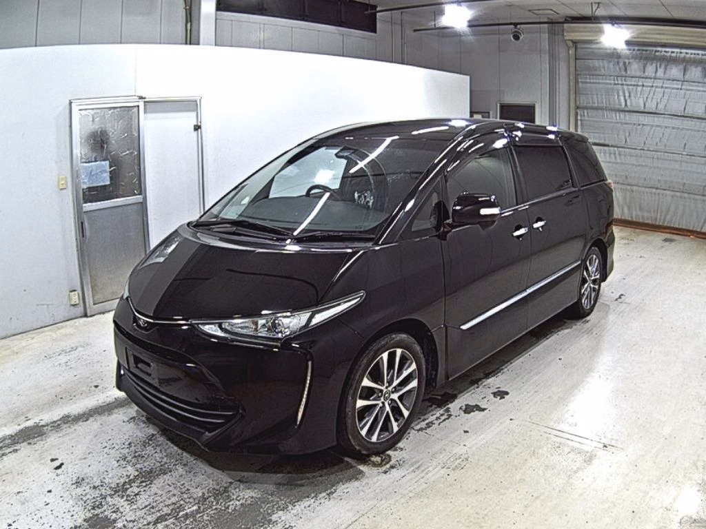 TOYOTA ESTIMA