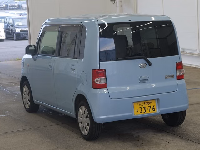 DAIHATSU MOVE CONTE