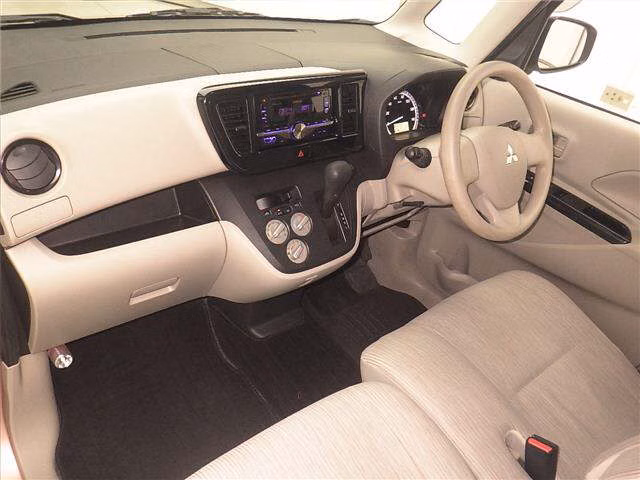 MITSUBISHI EK SPACE
