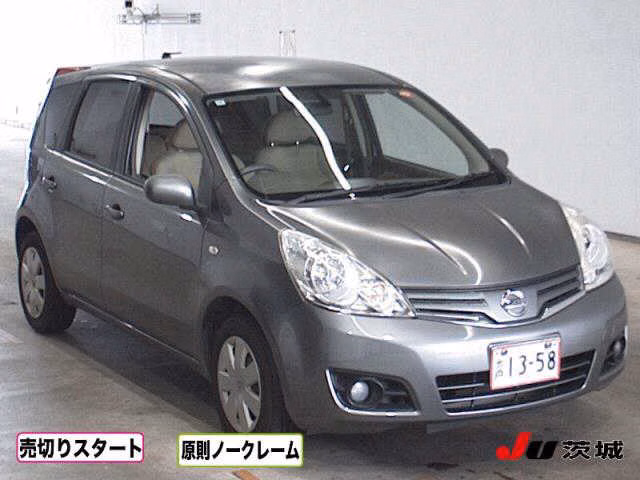 NISSAN NOTE