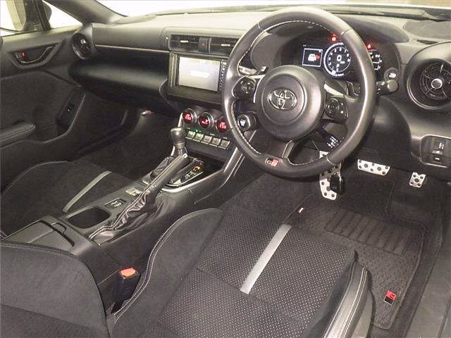 TOYOTA GR 86