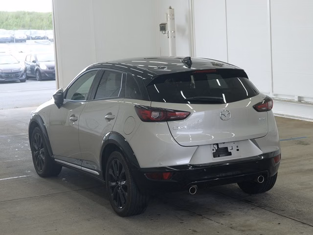 MAZDA CX-3