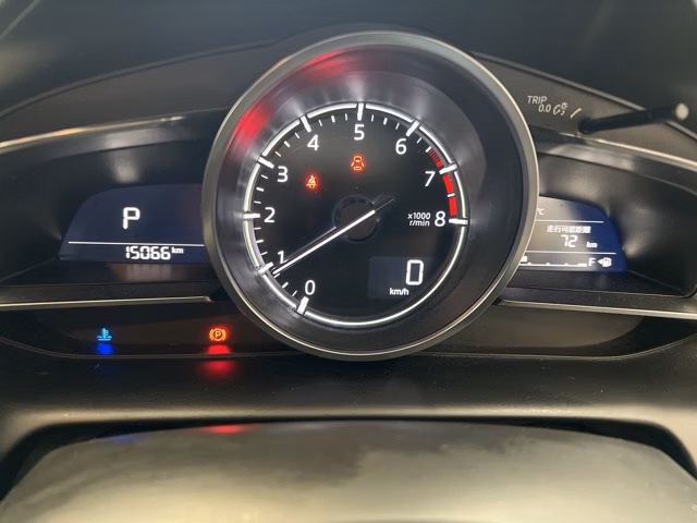 MAZDA CX-3