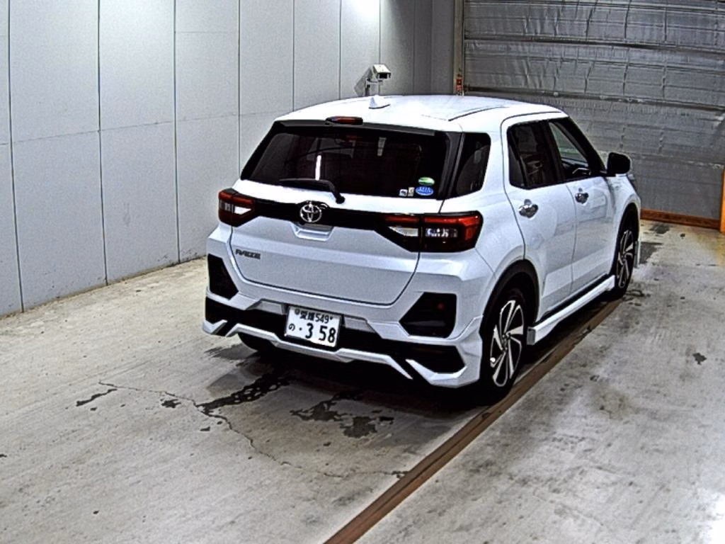 TOYOTA RAIZE