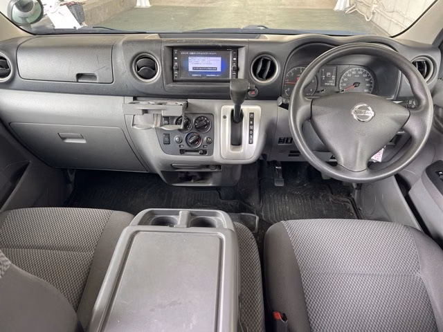 NISSAN NV350 CARAVAN