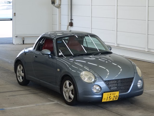 DAIHATSU COPEN