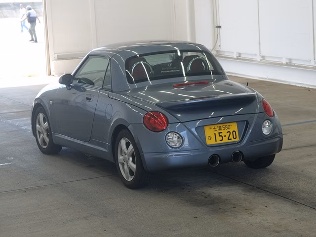 DAIHATSU COPEN
