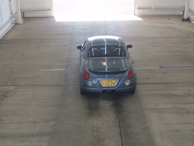DAIHATSU COPEN