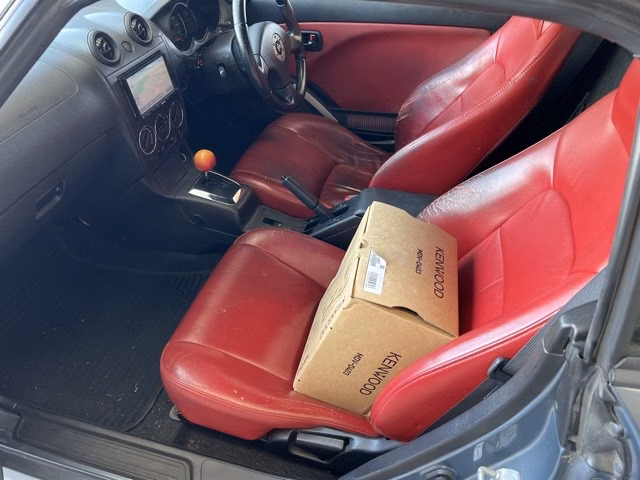 DAIHATSU COPEN