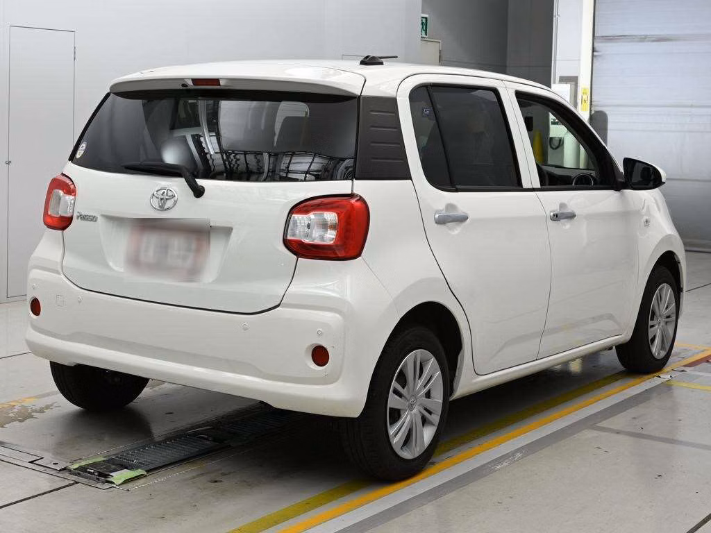 TOYOTA PASSO