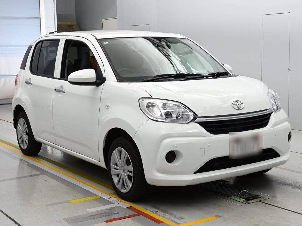 TOYOTA PASSO