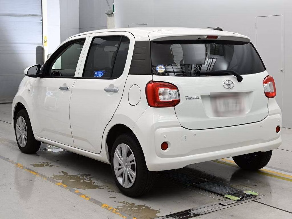 TOYOTA PASSO